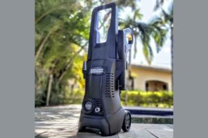 Leia mais sobre o artigo Lavadora de Alta Pressão Karcher K2 Black  é Boa?